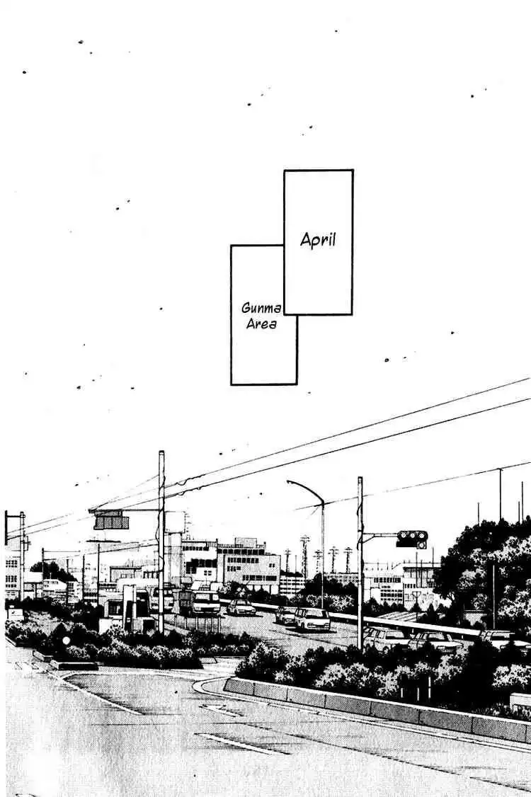 Initial D Chapter 192 4